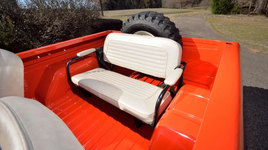 1967 Ford Bronco 1st Gen - Image 18 of 20