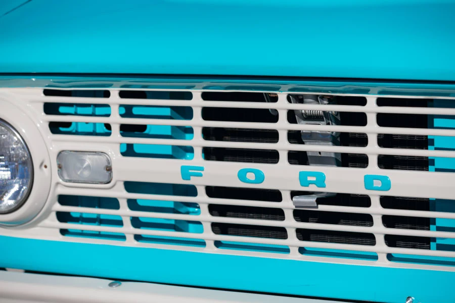1967 Ford Bronco 1st Gen - Image 12 of 31