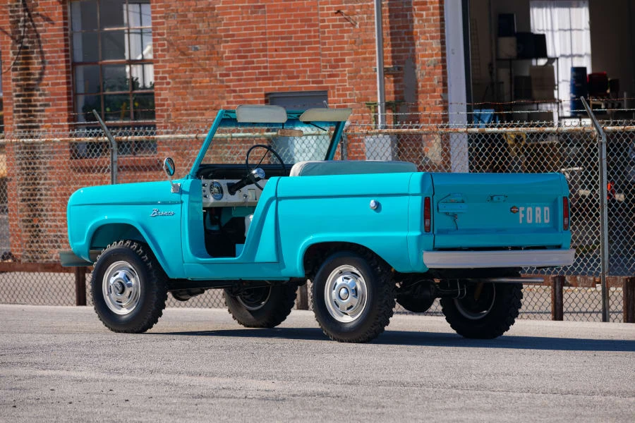1967 Ford Bronco 1st Gen - Image 8 of 31