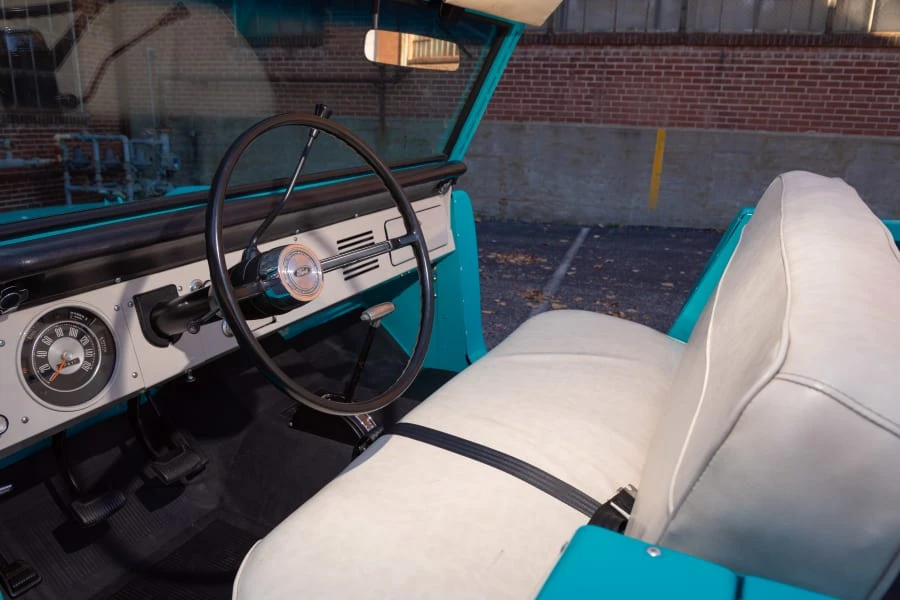 1967 Ford Bronco 1st Gen - Image 18 of 31