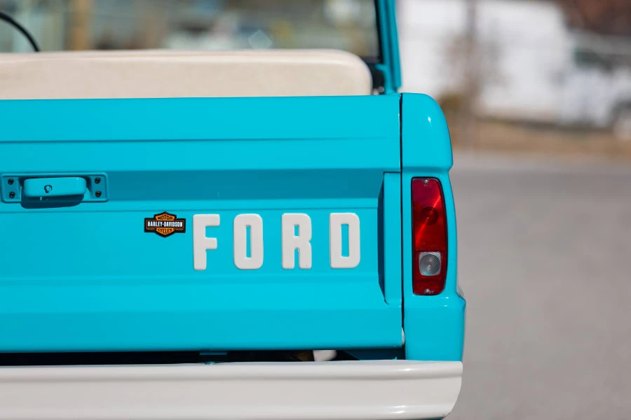 1967 Ford Bronco 1st Gen - Image 10 of 31