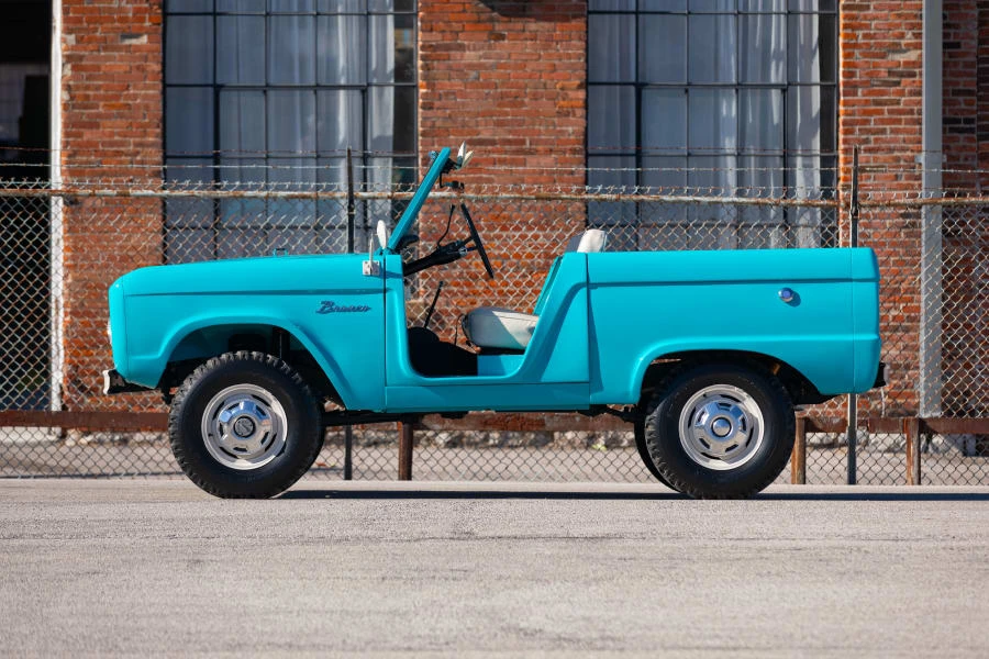 1967 Ford Bronco 1st Gen - Image 2 of 31