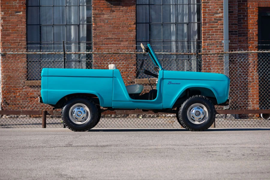 1967 Ford Bronco 1st Gen - Image 7 of 31