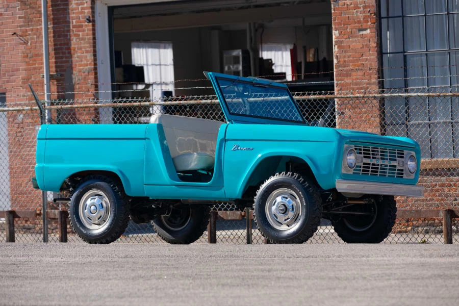 1967 Ford Bronco 1st Gen - Image 6 of 31