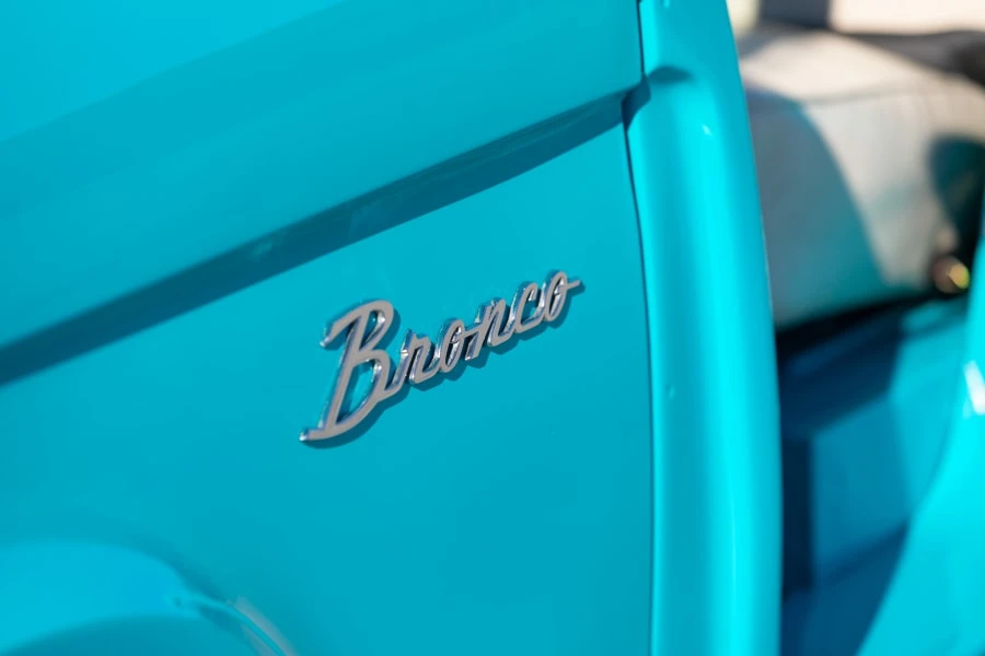 1967 Ford Bronco 1st Gen - Image 11 of 31