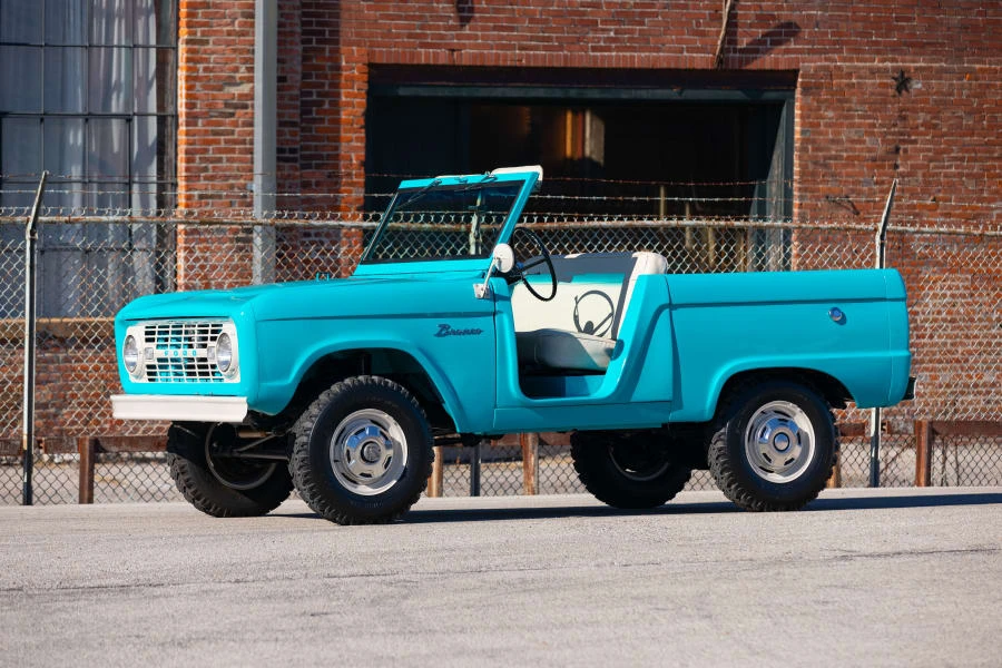 1967 Ford Bronco 1st Gen - Image 9 of 31