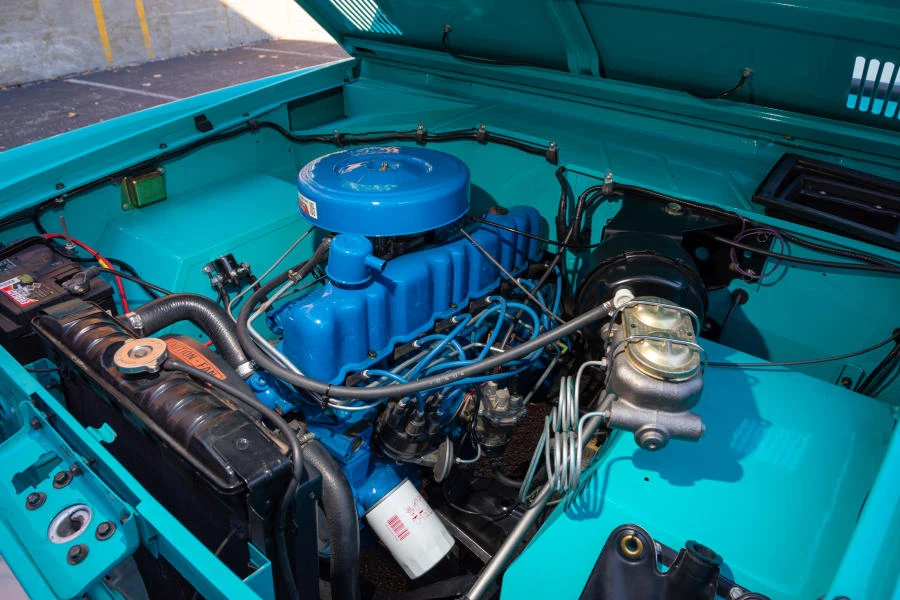 1967 Ford Bronco 1st Gen - Image 27 of 31