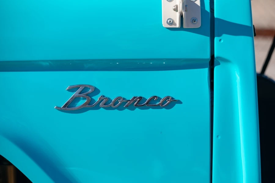 1967 Ford Bronco 1st Gen - Image 15 of 31