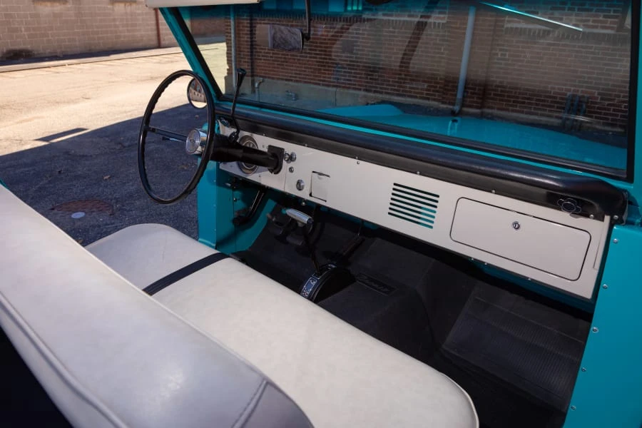 1967 Ford Bronco 1st Gen - Image 16 of 31