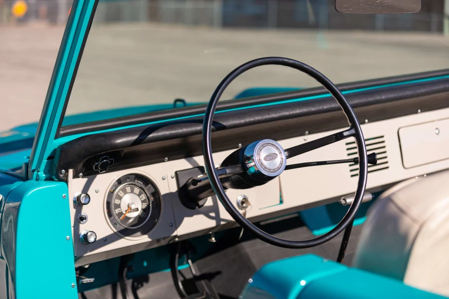 1967 Ford Bronco 1st Gen - Image 21 of 31