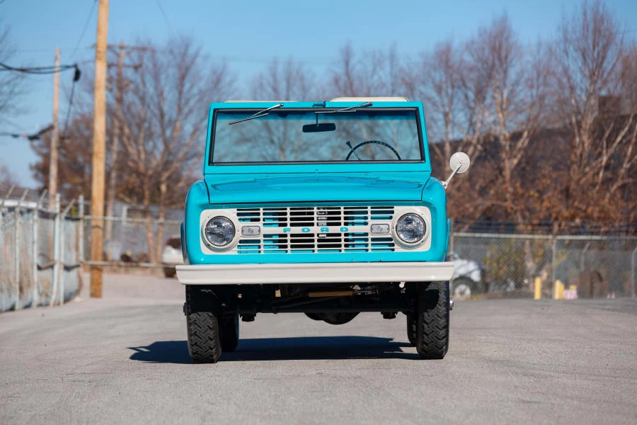1967 Ford Bronco 1st Gen - Image 4 of 31