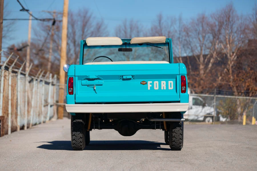 1967 Ford Bronco 1st Gen - Image 5 of 31