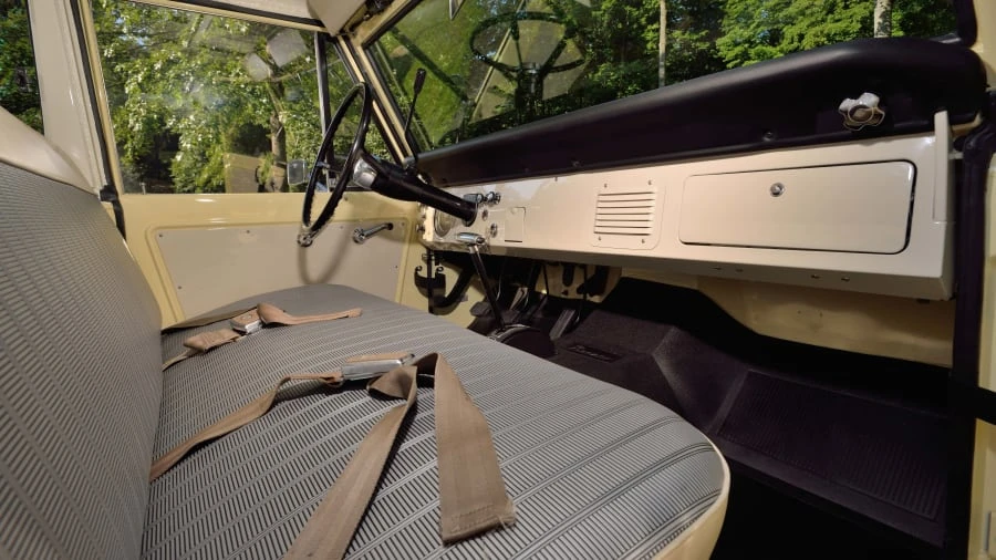 1967 Ford Bronco 1st Gen - Image 5 of 31