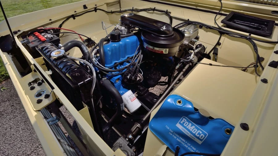 1967 Ford Bronco 1st Gen - Image 6 of 31
