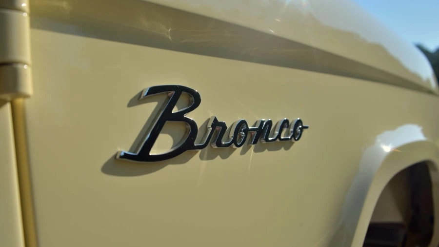 1967 Ford Bronco 1st Gen - Image 10 of 31