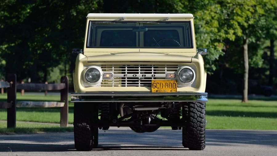 1967 Ford Bronco 1st Gen - Image 14 of 31