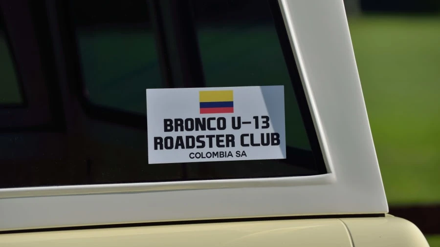 1967 Ford Bronco 1st Gen - Image 16 of 31