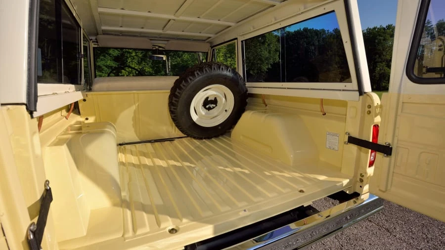 1967 Ford Bronco 1st Gen - Image 17 of 31