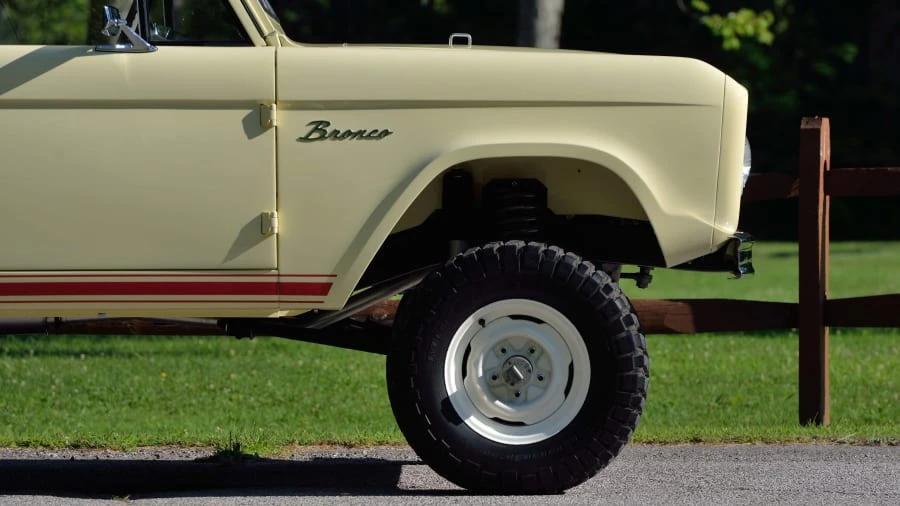 1967 Ford Bronco 1st Gen - Image 19 of 31