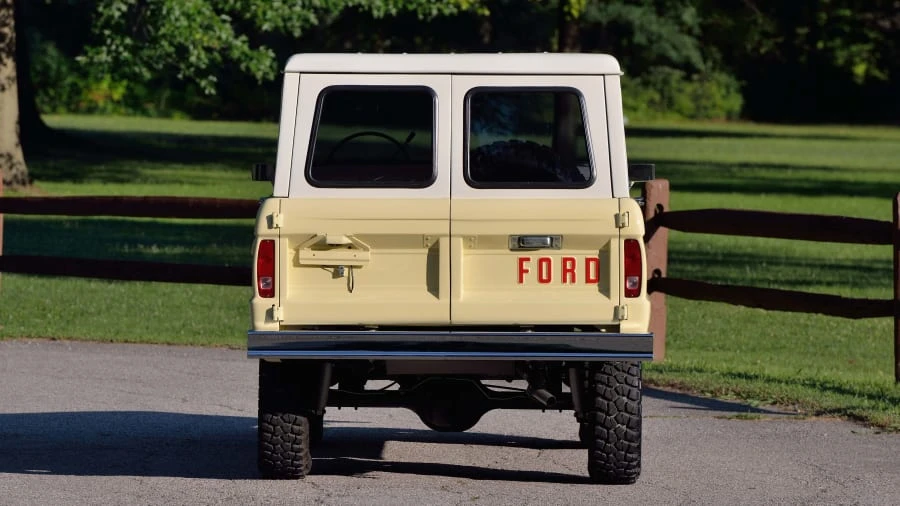 1967 Ford Bronco 1st Gen - Image 20 of 31