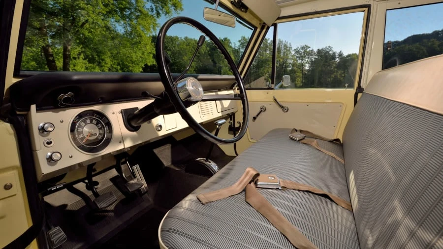 1967 Ford Bronco 1st Gen - Image 22 of 31