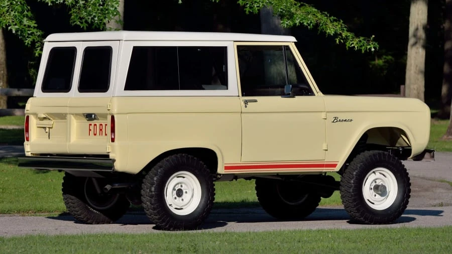 1967 Ford Bronco 1st Gen - Image 23 of 31