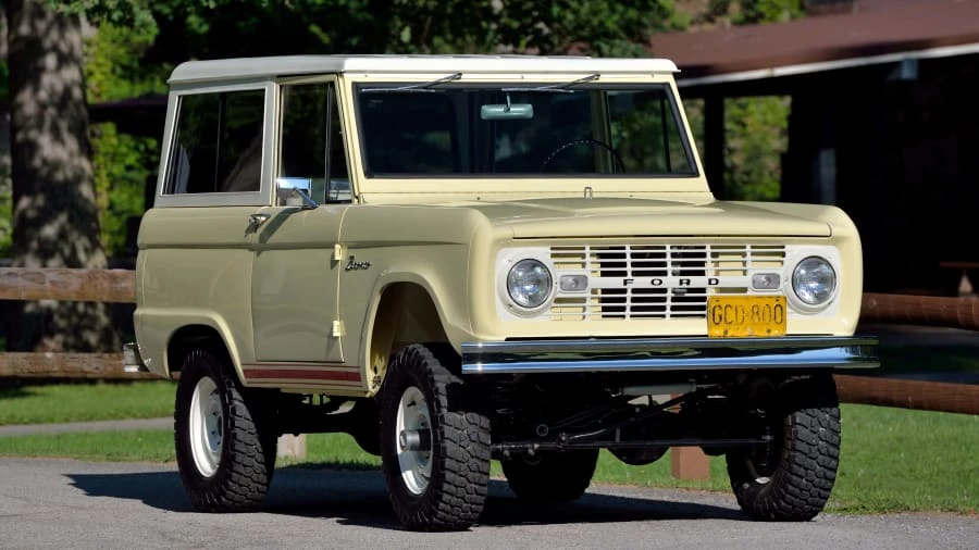 1967 Ford Bronco 1st Gen - Image 25 of 31