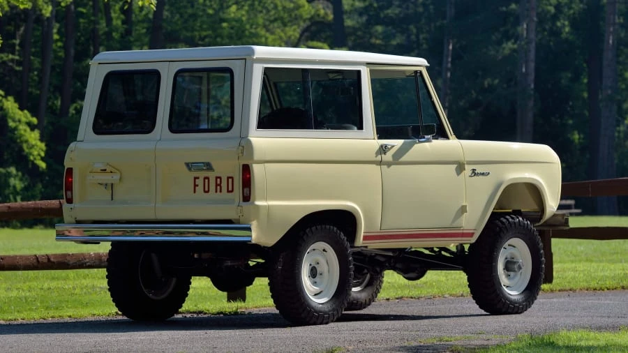 1967 Ford Bronco 1st Gen - Image 27 of 31