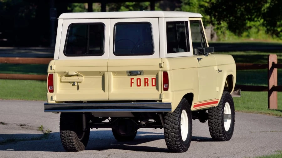 1967 Ford Bronco 1st Gen - Image 29 of 31