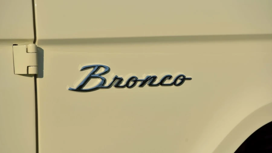 1967 Ford Bronco 1st Gen - Image 30 of 31