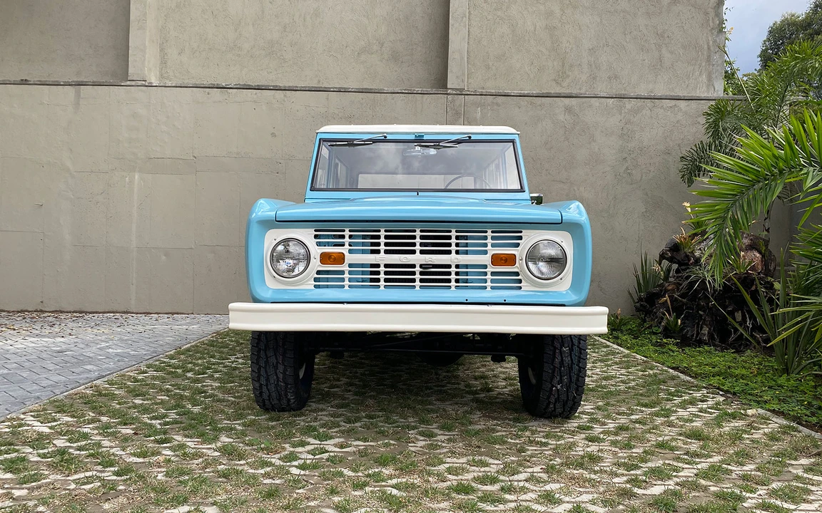1967 Ford Bronco 1st Gen - Image 8 of 31