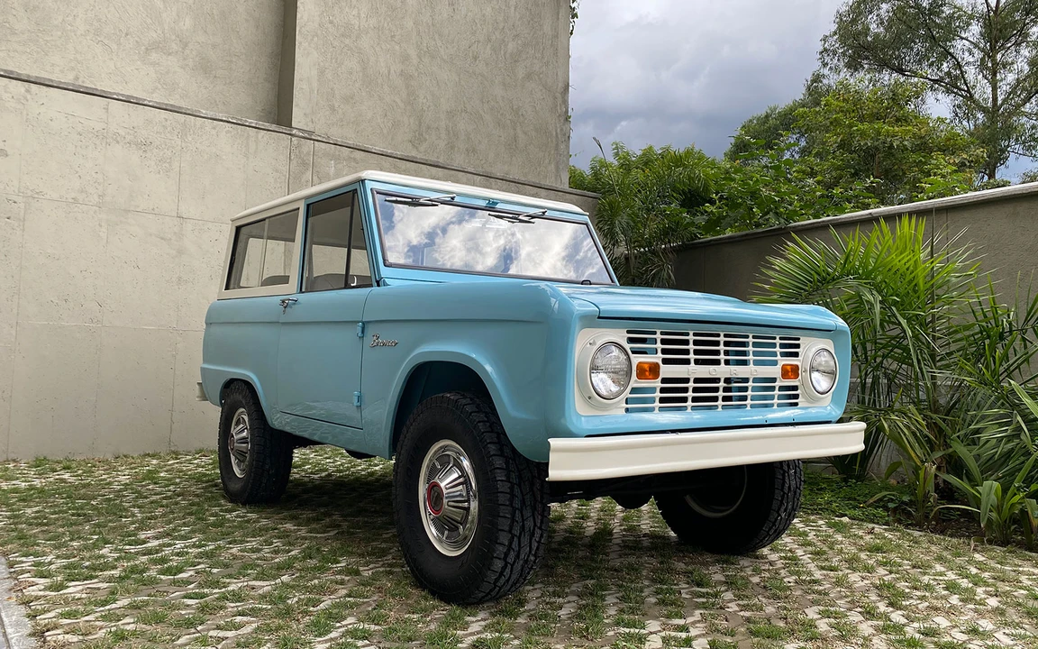 1967 Ford Bronco 1st Gen - Image 9 of 31