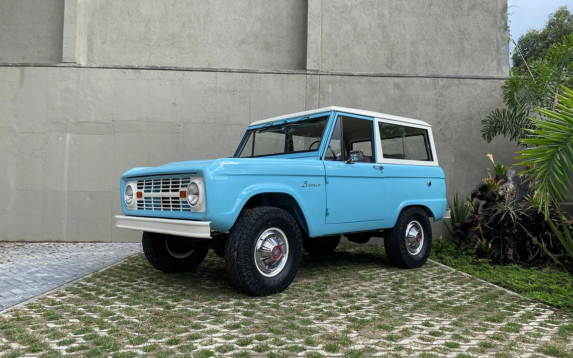 1967 Ford Bronco 1st Gen - Image 3 of 31