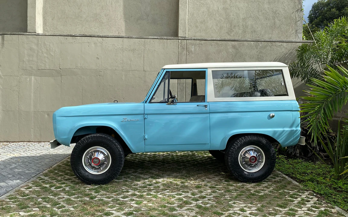 1967 Ford Bronco 1st Gen - Image 23 of 31
