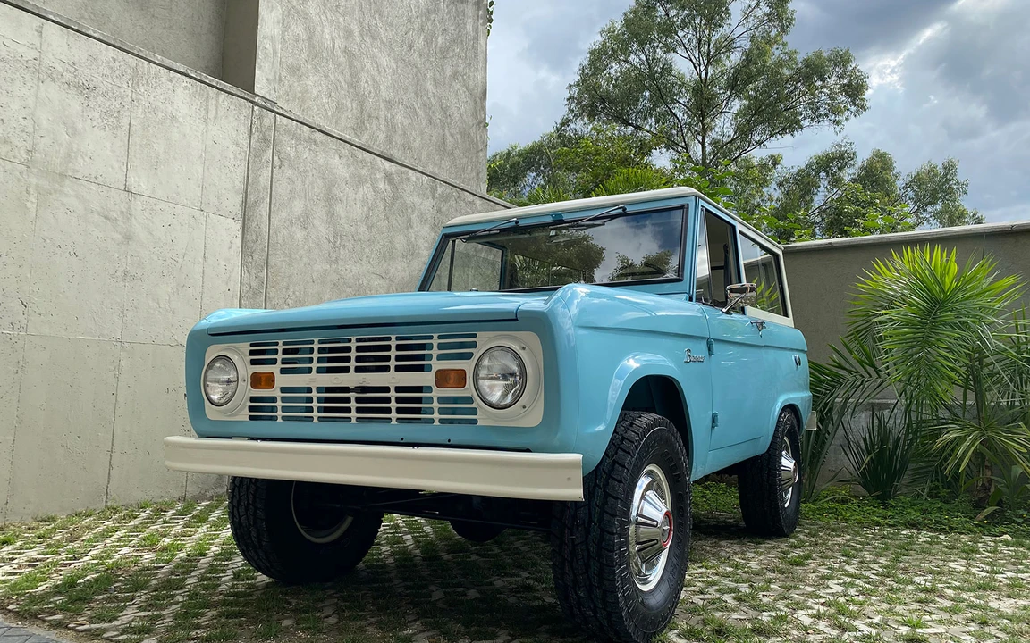 1967 Ford Bronco 1st Gen - Image 5 of 31
