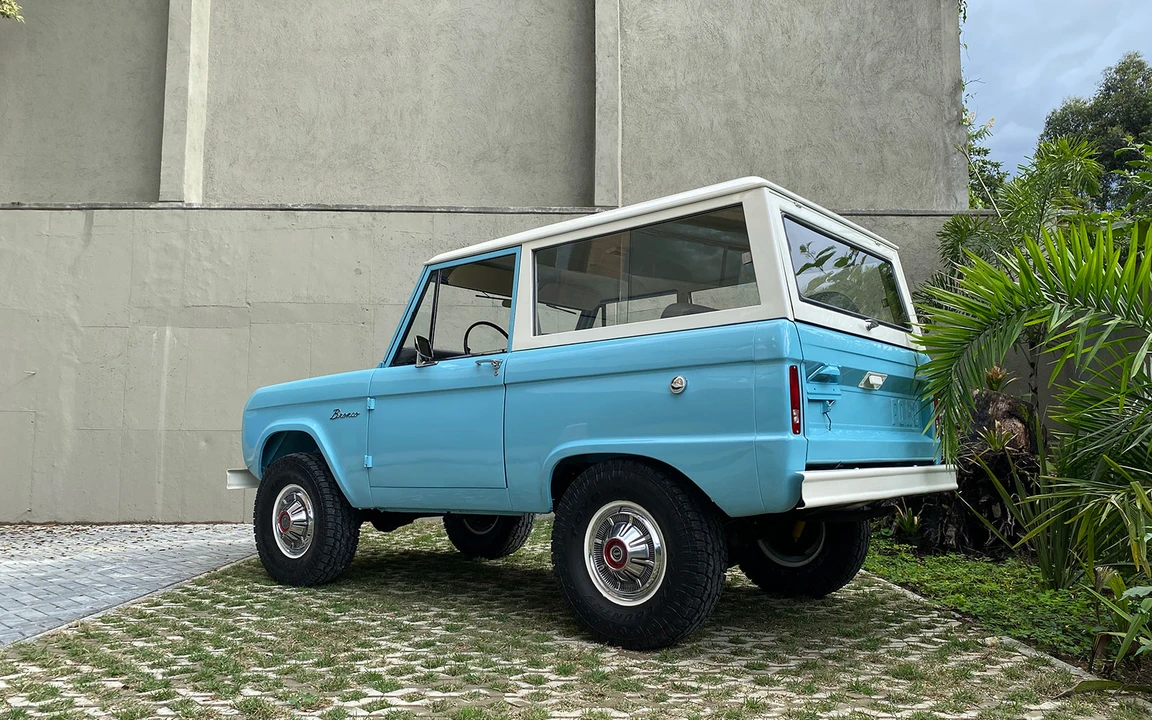 1967 Ford Bronco 1st Gen - Image 21 of 31