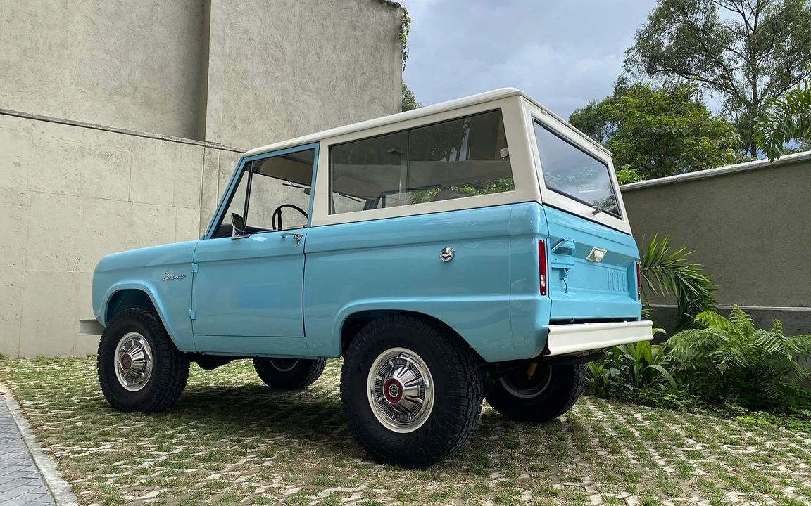 1967 Ford Bronco 1st Gen - Image 22 of 31