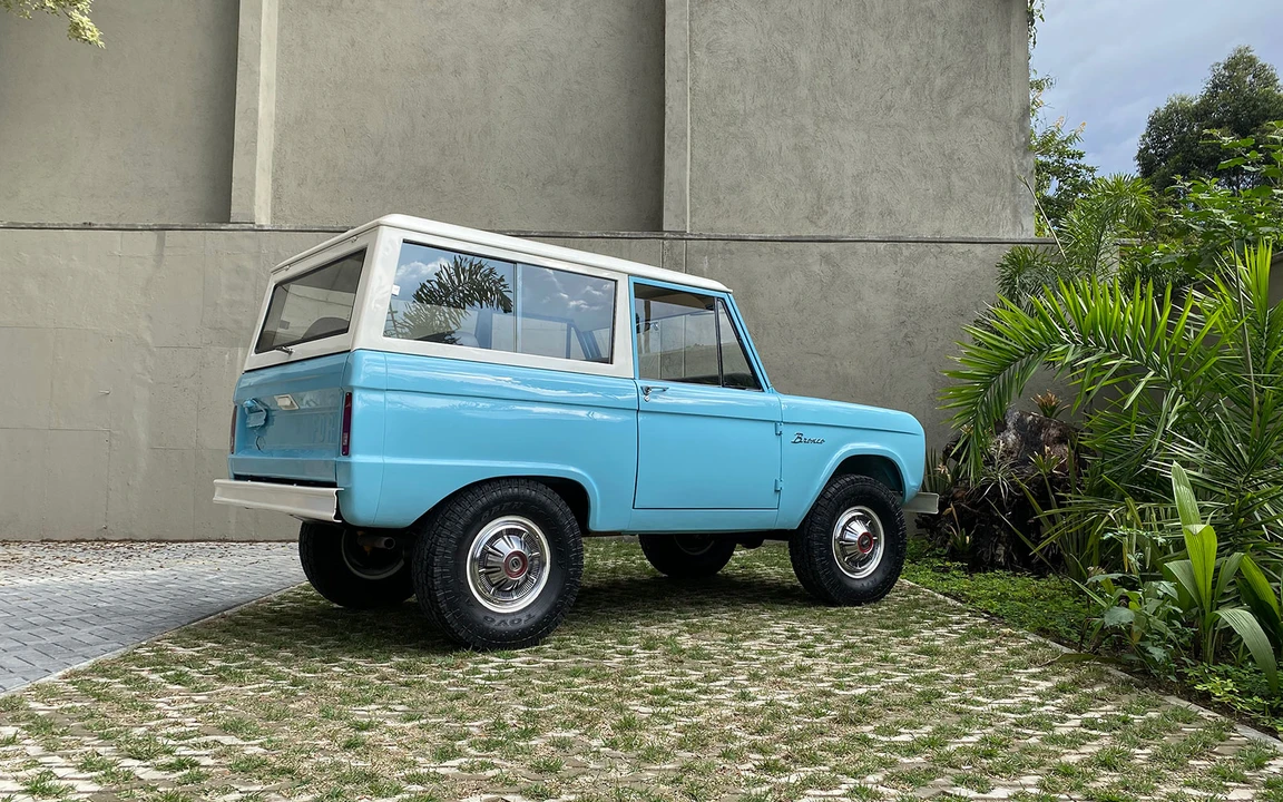 1967 Ford Bronco 1st Gen - Image 17 of 31