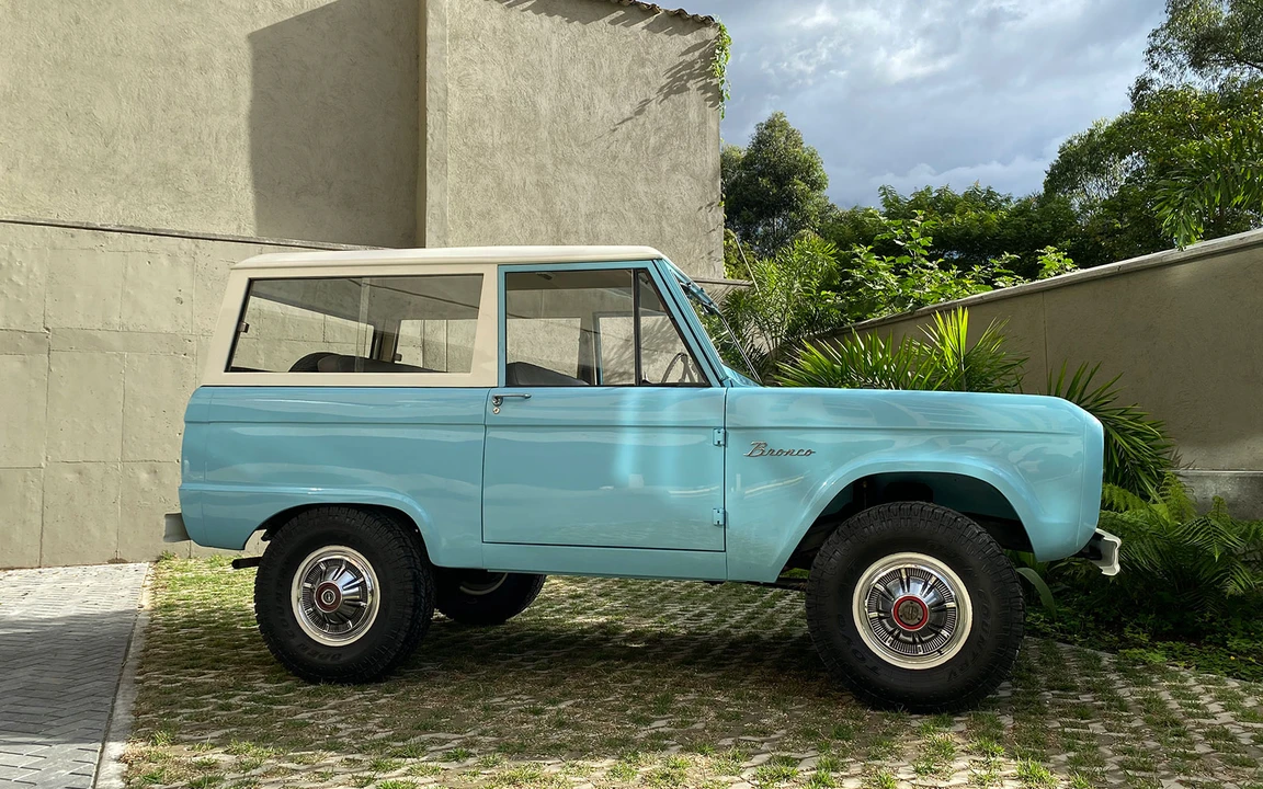 1967 Ford Bronco 1st Gen - Image 14 of 31