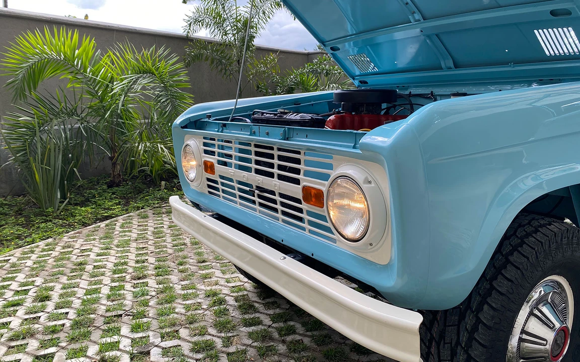 1967 Ford Bronco 1st Gen - Image 26 of 31