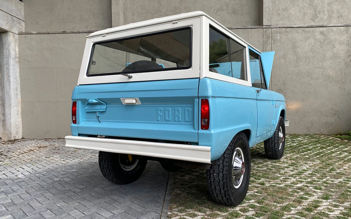 1967 Ford Bronco 1st Gen - Image 18 of 31