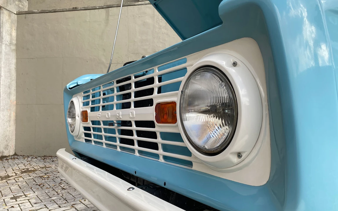 1967 Ford Bronco 1st Gen - Image 27 of 31
