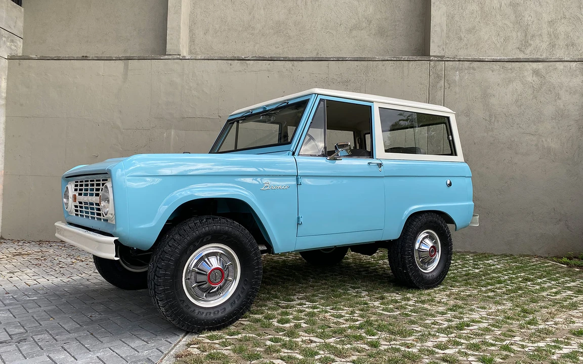 1967 Ford Bronco 1st Gen - Image 2 of 31