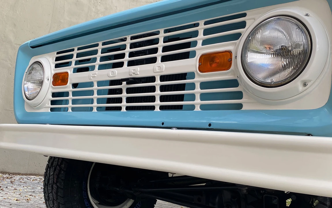 1967 Ford Bronco 1st Gen - Image 28 of 31