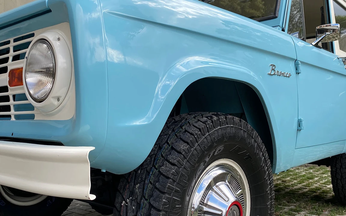 1967 Ford Bronco 1st Gen - Image 29 of 31