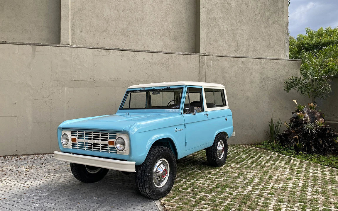 1967 Ford Bronco 1st Gen - Image 25 of 31