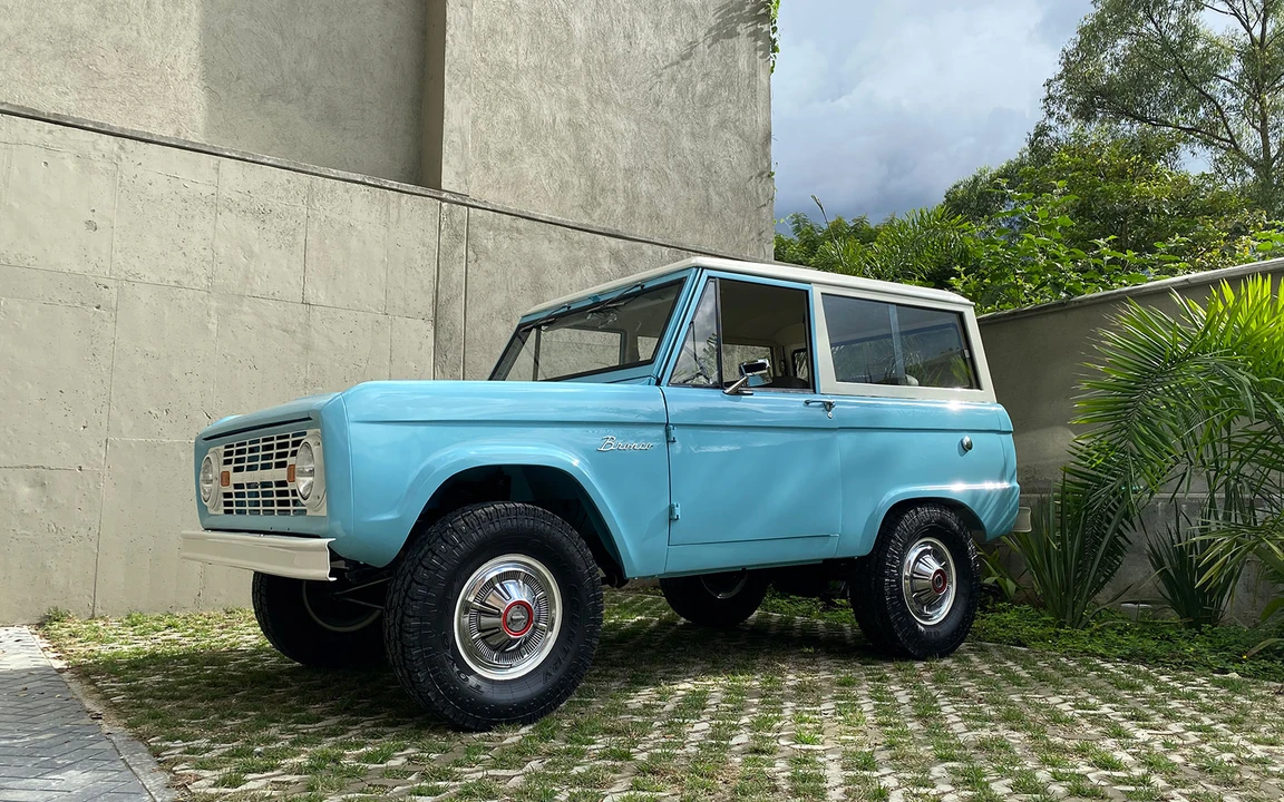 1967 Ford Bronco 1st Gen - Image 24 of 31