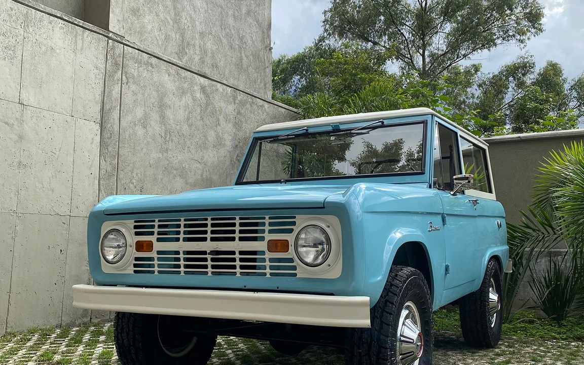 1967 Ford Bronco 1st Gen - Image 7 of 31