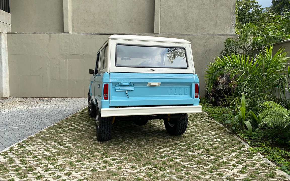 1967 Ford Bronco 1st Gen - Image 20 of 31