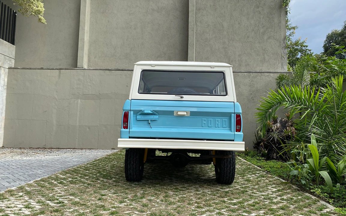 1967 Ford Bronco 1st Gen - Image 19 of 31